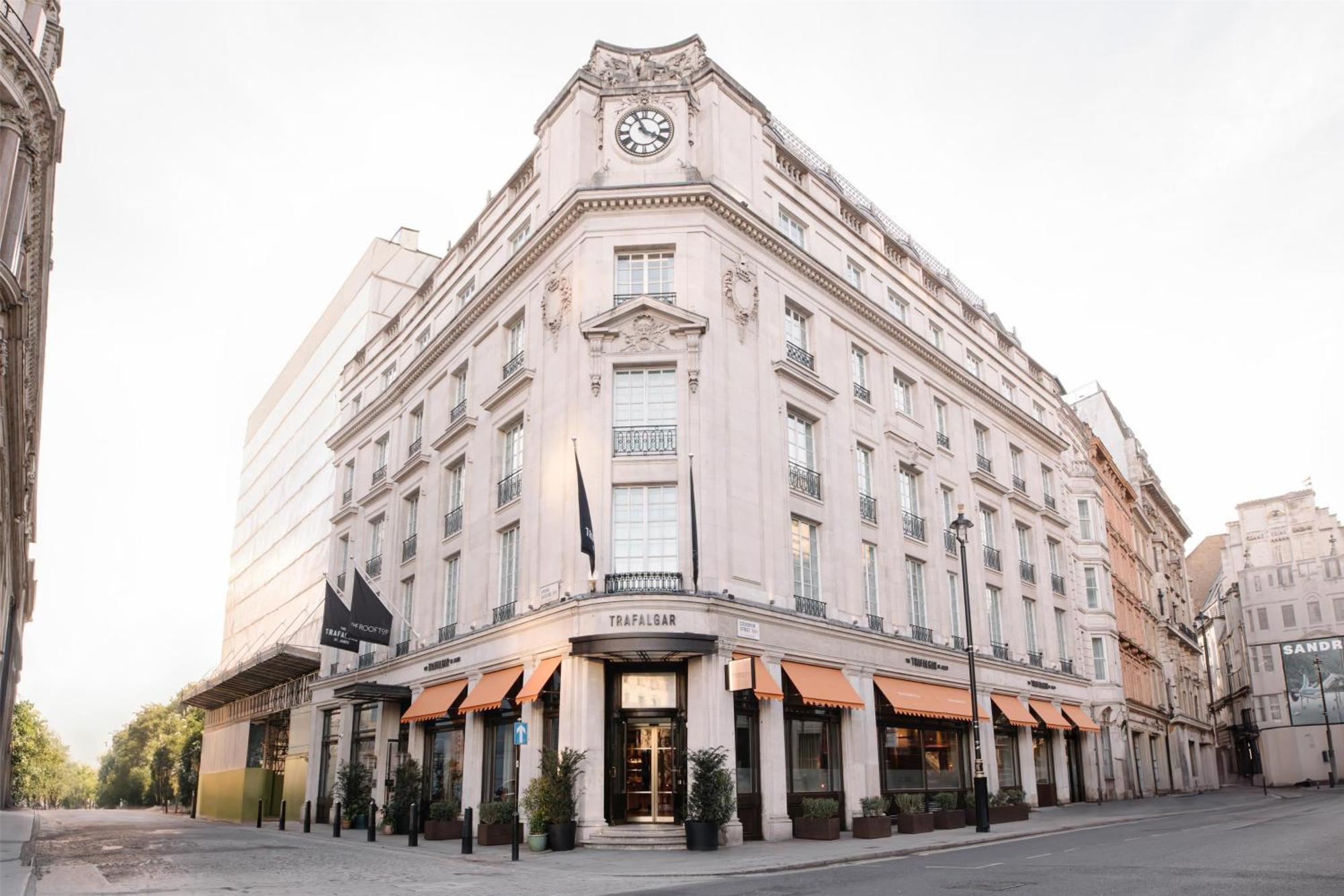 The Trafalgar St. James, Curio Collection By Hilton 5* London